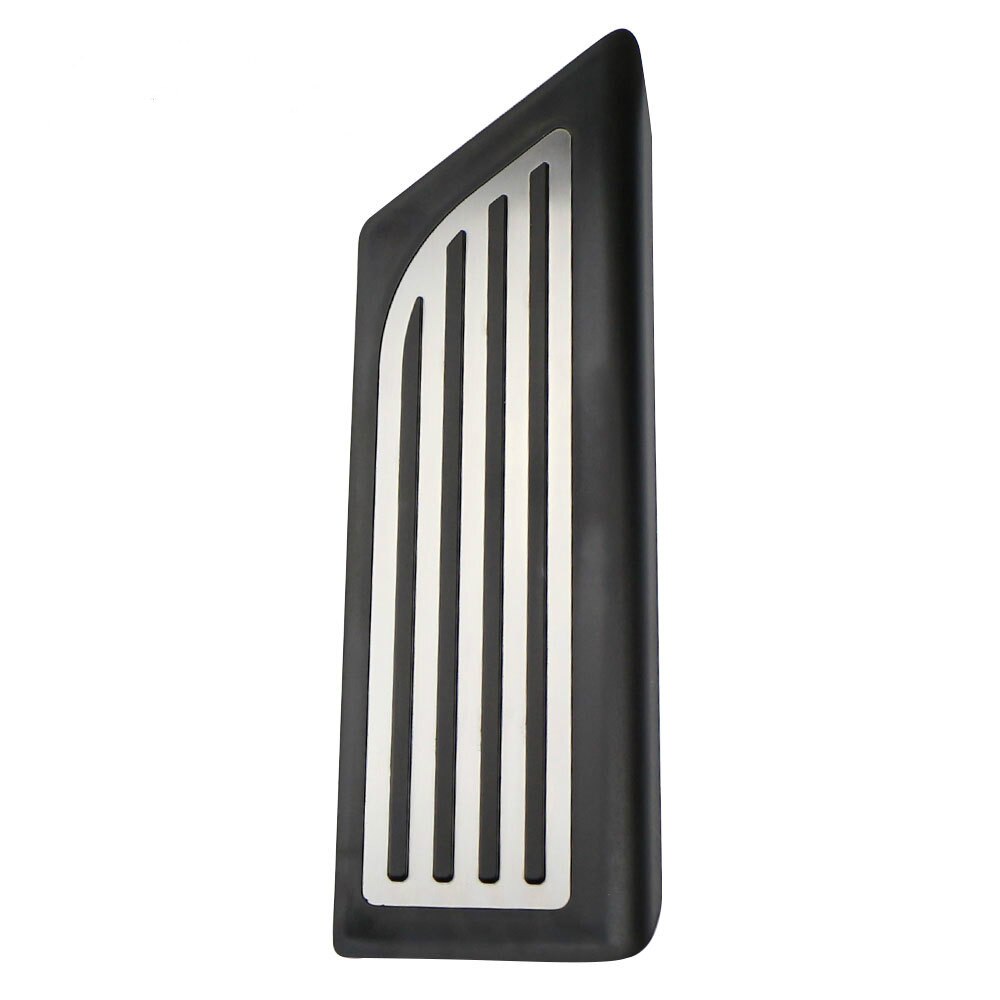 Pedais do carro freio de gás pé resto pedal capa para tesla modelo 3 model3 2016 - 2019 acelerador pedale estilo do carro: Style 2 rest
