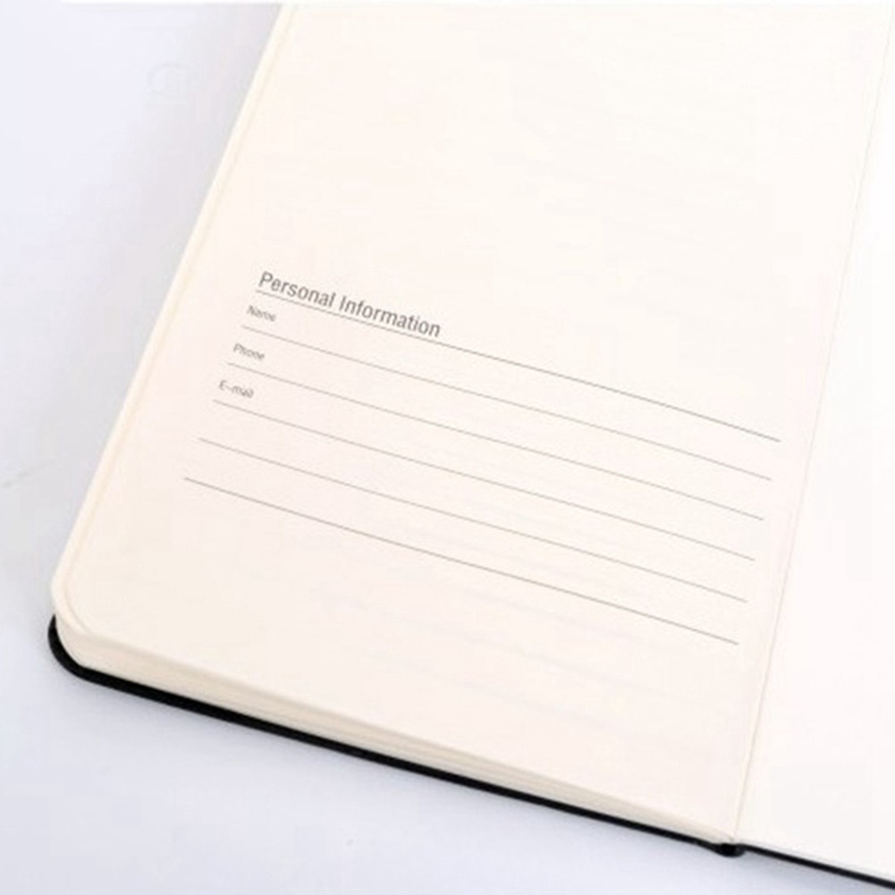 Monthly Planner Personal Agenda Planner Leather No Grandado