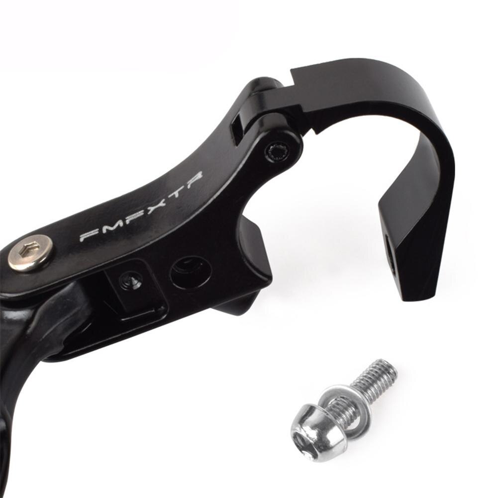 1 par 205d cykel bremsegreb 23.8/22.2mm cykel bremse håndtag til 25.4/31.8mm mtb cykel reservedele