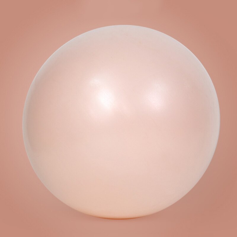 65cm Yoga Ball For Fitness Birthing Anti-Burst Stability Balance Pilates Exercise Ball