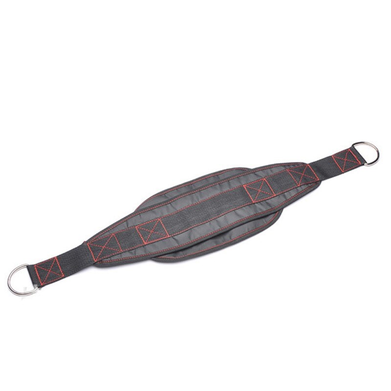 Équipement de Fitness ceinture d'haltérophilie gymnastique professionnelle haltère haltère ceinture d'haltérophilie force traction ceinture