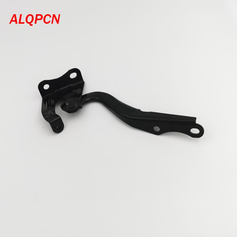 1 pair driver&passenger side hood hinge front bonnet hinge for toyota corolla left and right