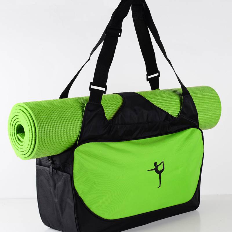 48*24*16cm Multifunctional Cothes Yoga Backpack Yoga Mat Waterproof Yoga Bag Backpack (No Yoga Mat)