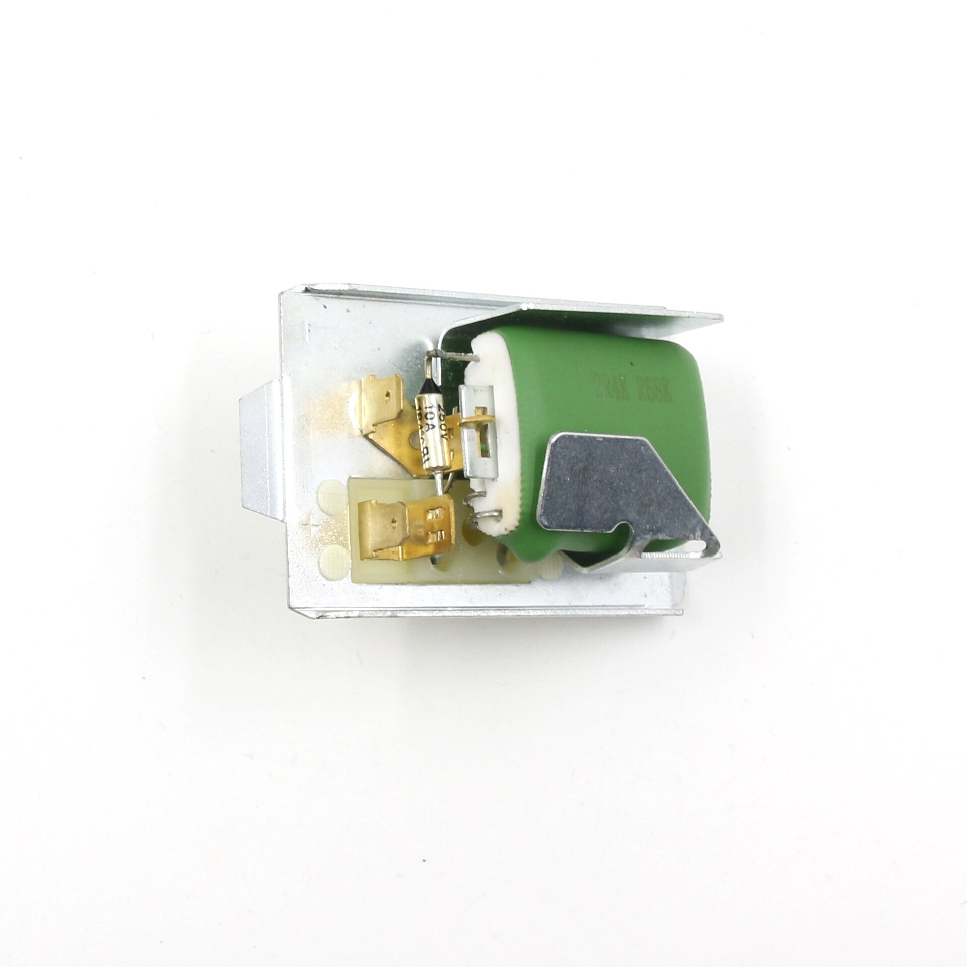 Heater Blower Motor Speed Module Control Resistor 191959263C for Volkswagen Golf Jetta 1985-1992(4pins)