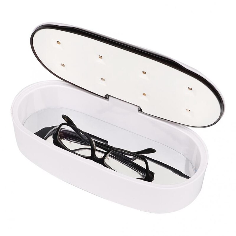 60S/90S UV Cleaning Box Portable USB Power LED UV Disinfection Box For Nail Art Tools