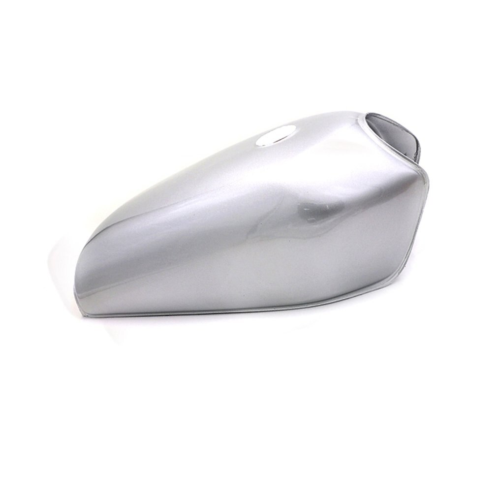Motorsykkel drivstofftank universal retro holdbar praktisk og praktisk metall  cg125 motorsykkel drivstofftank