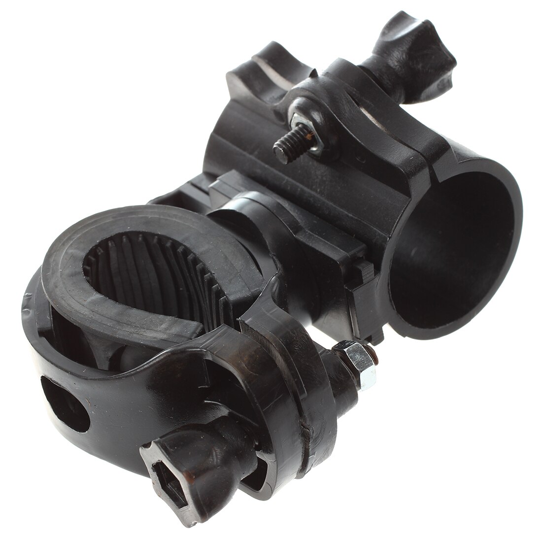 Zaklamp Houder Universele 360 Graden Lamp Houder Voor Fietsstuur Mount