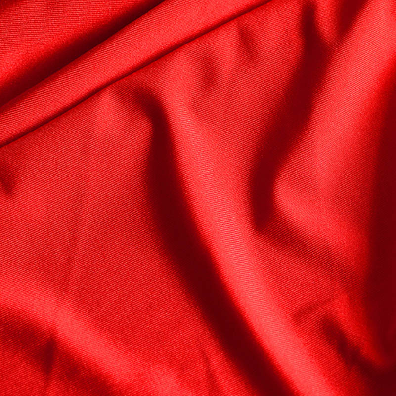 Badetuch aus Polyester, hellem Spandex, hochelastischer Stoff, lateinamerikanisches Tanzkostüm nach Meter: Lila