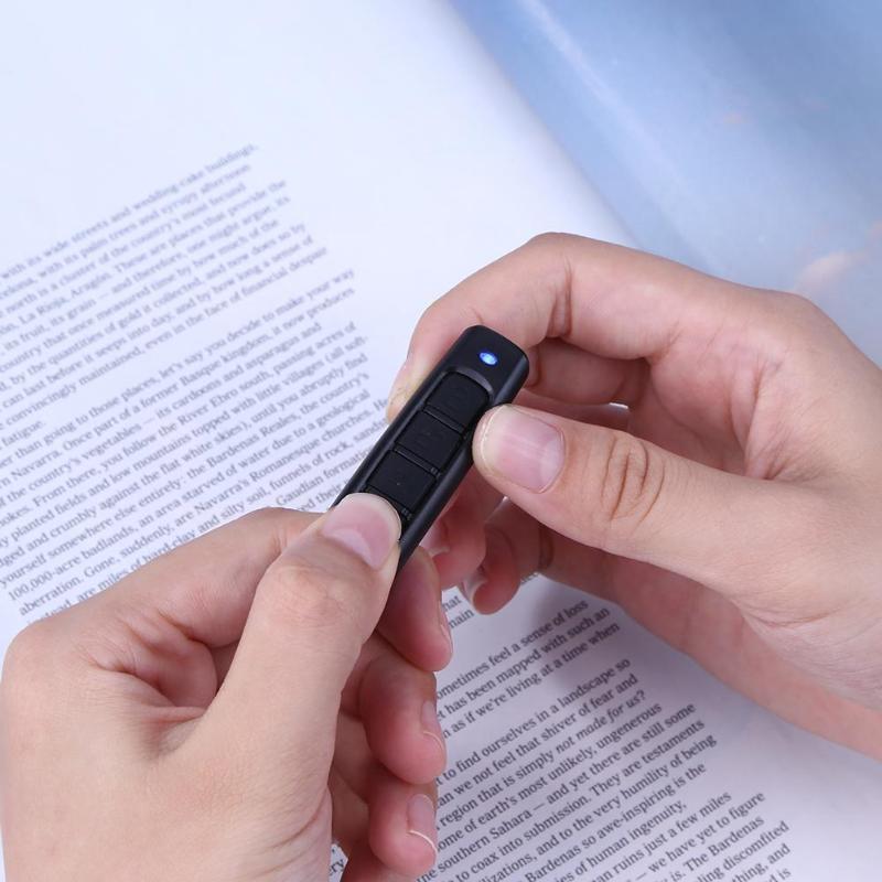 Universal 4 Key Car Door Duplicator Remote Controller Electric Gate Key Fob Remote Controls Car Electronics Accessories