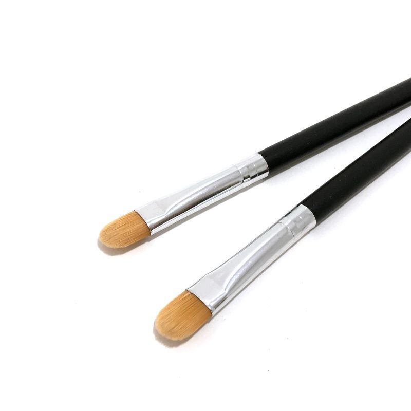 1 Pcs Zhangdi Goede Hout Pole Concealer Brush Make... Grandado