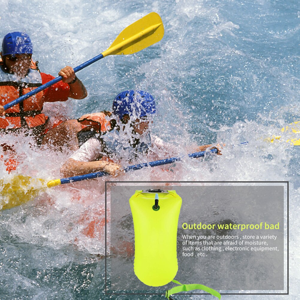 Ceinture De Flottaison Pour Adultes - Ceinture De Baignade Imperméable - Bleue (neuve)