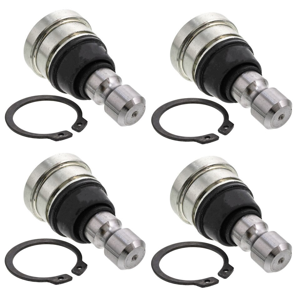 7061220 4pcs Set of Ball Joint For Polaris RZR 570 800 900 Scrambler 1000 sportsman XP X5 550 850 1000 Auto Parts
