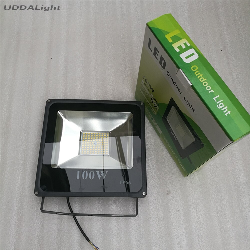 Tuinverlichting buiten 220v led 50w 12v schijnwerper 100w 30w