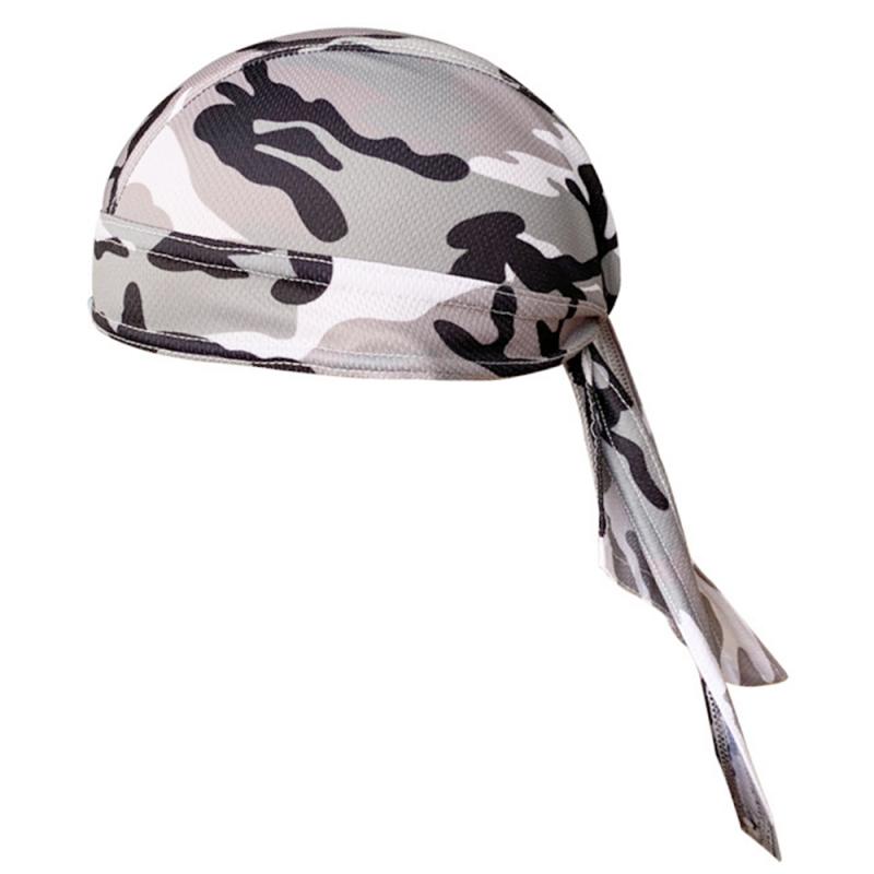 Vocht Wicking Schedel Cap Helm Binnenvoering Beanie Cap Piraatpet Ademend Snel Droog Cooling Zweetband Motorfiets Sport Cap