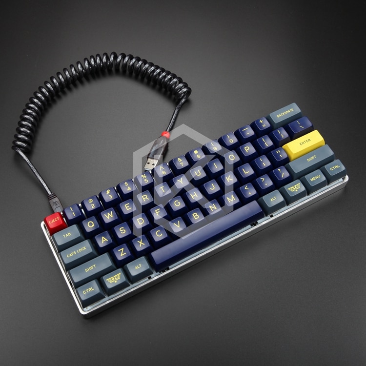 Lindy kabel wire mekanisk tastatur  gh60 usb kabel mini usb port til poker 2 gh60 keyboard kit gør det selv