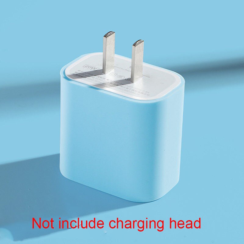 Osłona kabla do iPhone 11Pro 12 szybkie ładowanie 20W osłona głowicy ładowarki kabel USB przewód ochronny kabel ochronny: 07