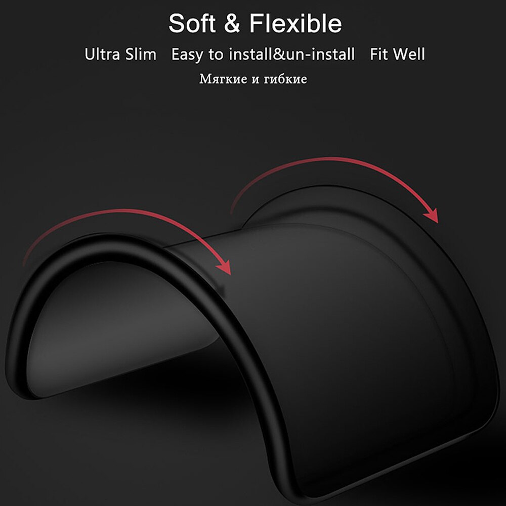 Glory SE custodia Cover posteriore in Silicone morbido opaco TPU per AGM Glory SE AGM Glory Pro AGM G1 Pro AGM Glory custodia per telefono sottile antiurto