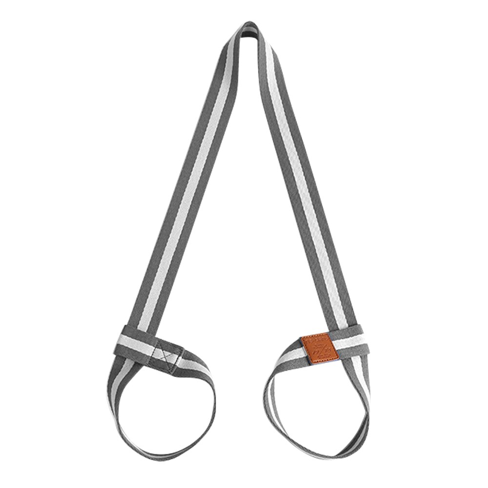 Yogamatte Gurt - Verstellbarer Sling Schulter Trage Gurt - Fitness Übung Elastischer Yoga Gurt