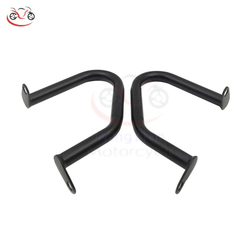 Motorcycle Bumper Engine Guard For Triumph Bonneville T120 Twin 2001 Highway Crash Bar Buffer Frame Side Protector