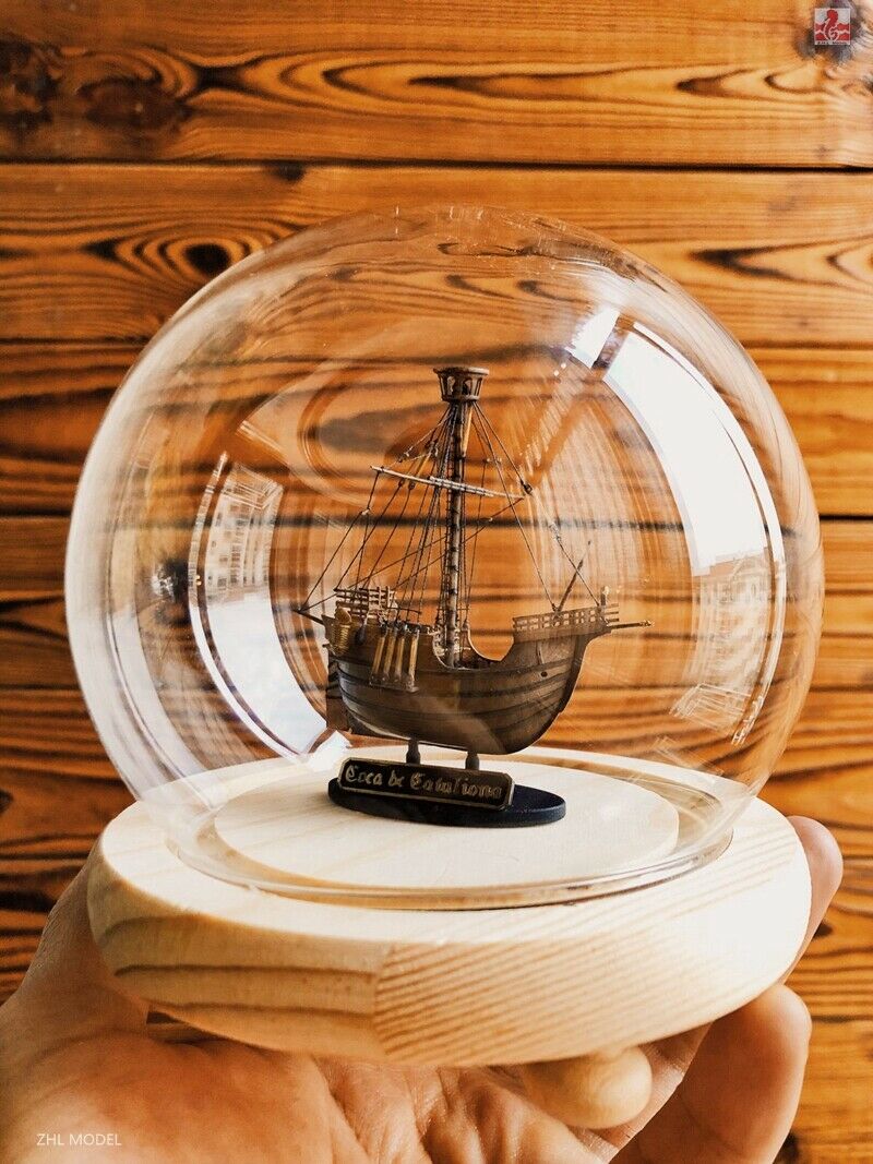 ZHL Coara de Catalonia 3D printed model ship kits