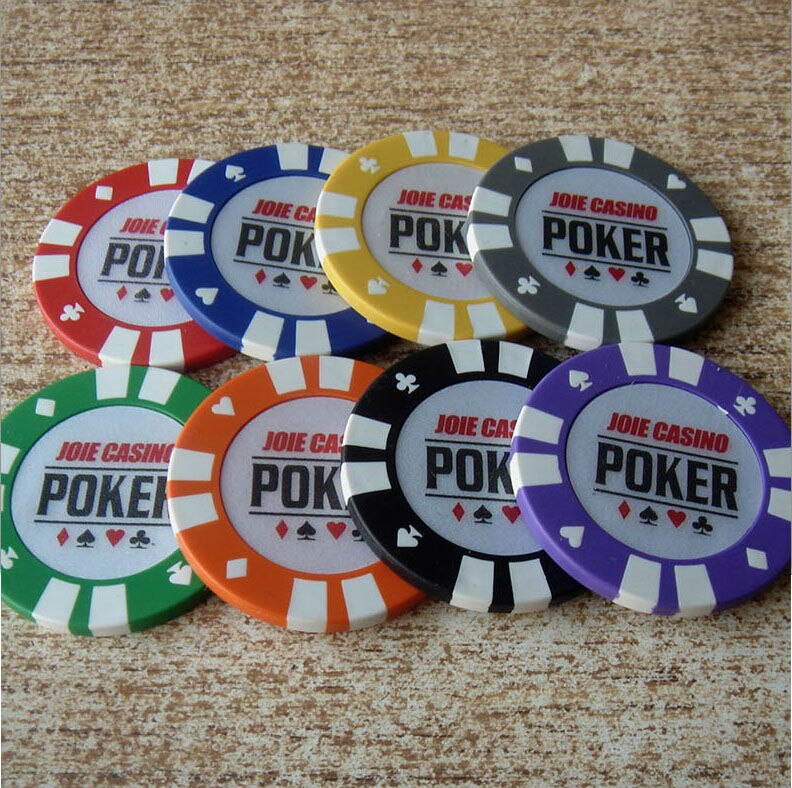 25 st pokermarker inga valörer 8 färger för val 14g i lerplåt järn stciker pokerspel texas hold'em