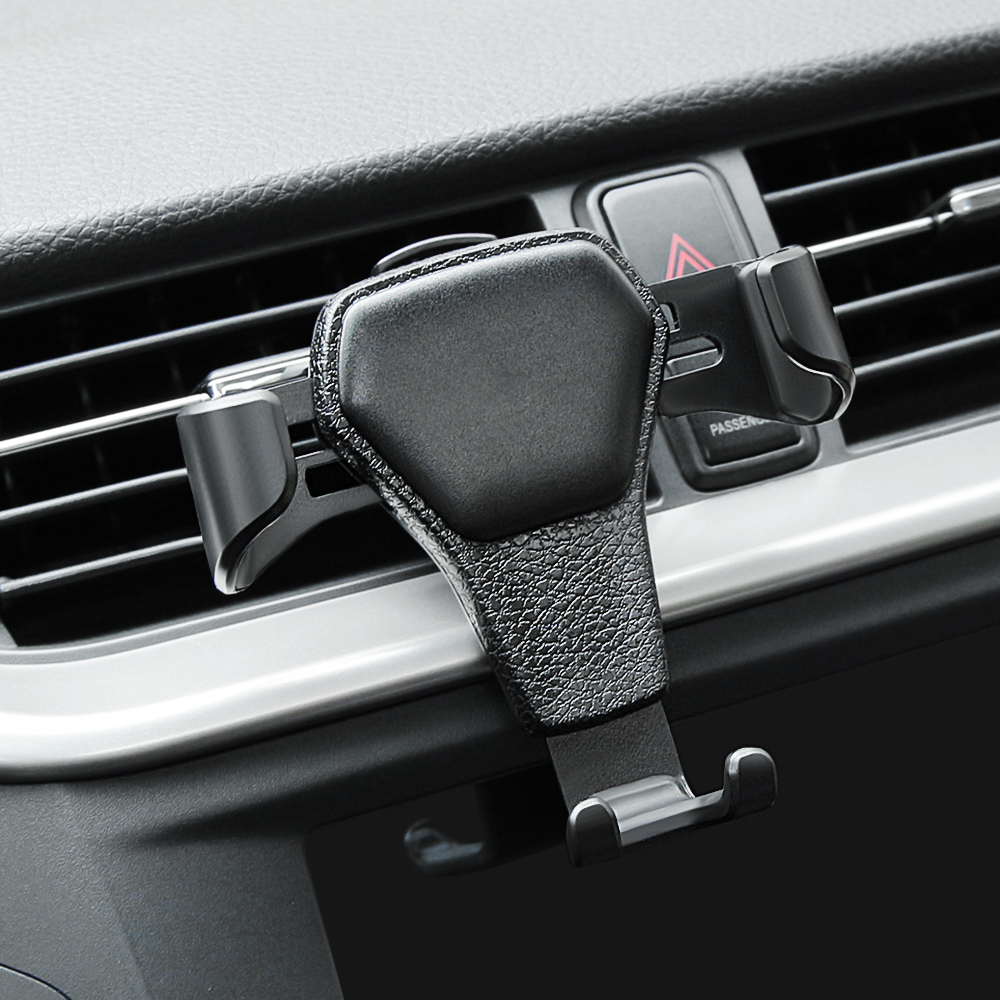 Soporte de teléfono para coche, montaje de Clip de ventilación de aire para Mercedes Benz W203, W211, W204, W205, W212, CLK A, B, C, E, S, clase V