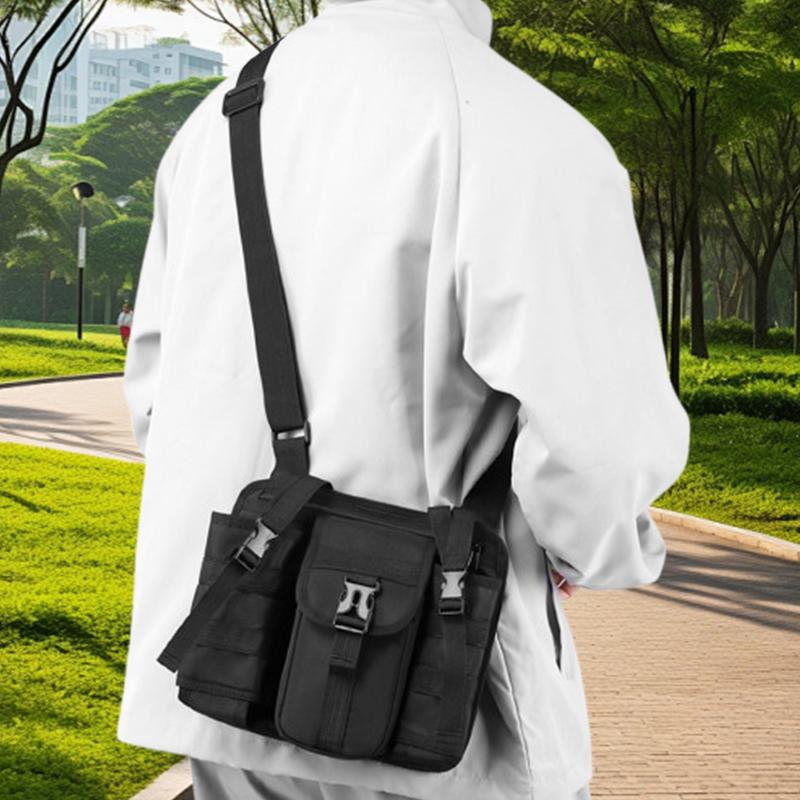 Travel Sling Bag For Women Anti Theft Sling Backpack Mens Shoulder Bag Travel Sling Bag Outdoor Backpack Men Sling Backpack For