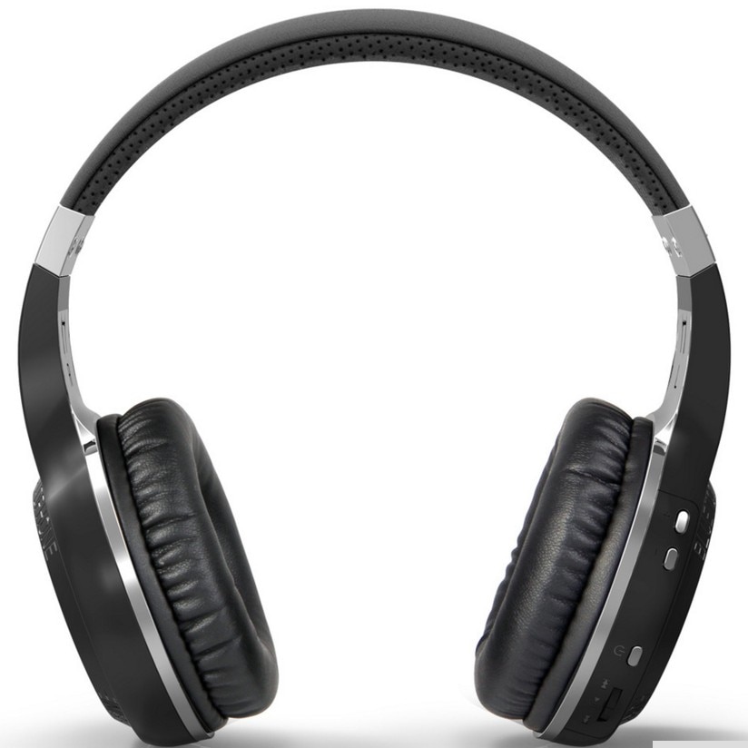 Casque Bluetooth sans fil d'origine Bluedio HT casque Bluetooth stéréo BT micro intégré pour les appels et les casques musicaux