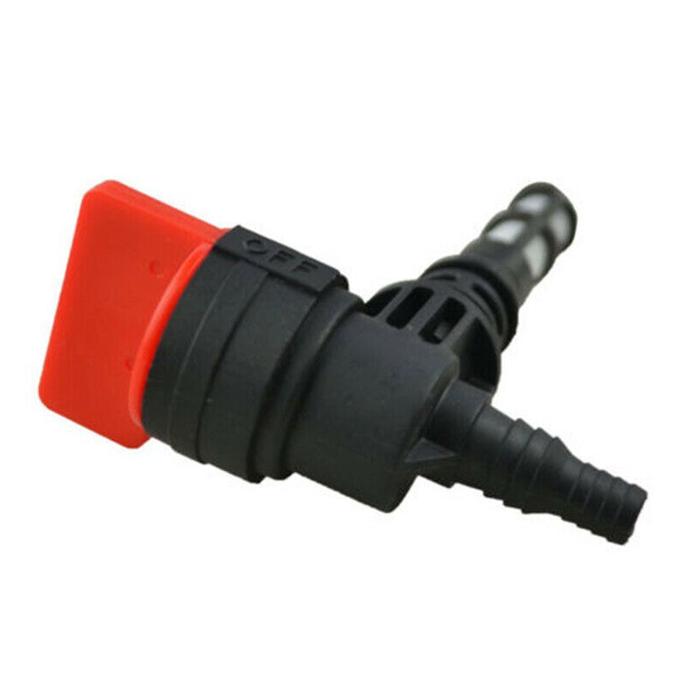 Fuel Gas Tank Shut Off Valves Kit Grommet Garden PA Mower Durable Practical Generator Accessories For Briggs Stratton 192980GS