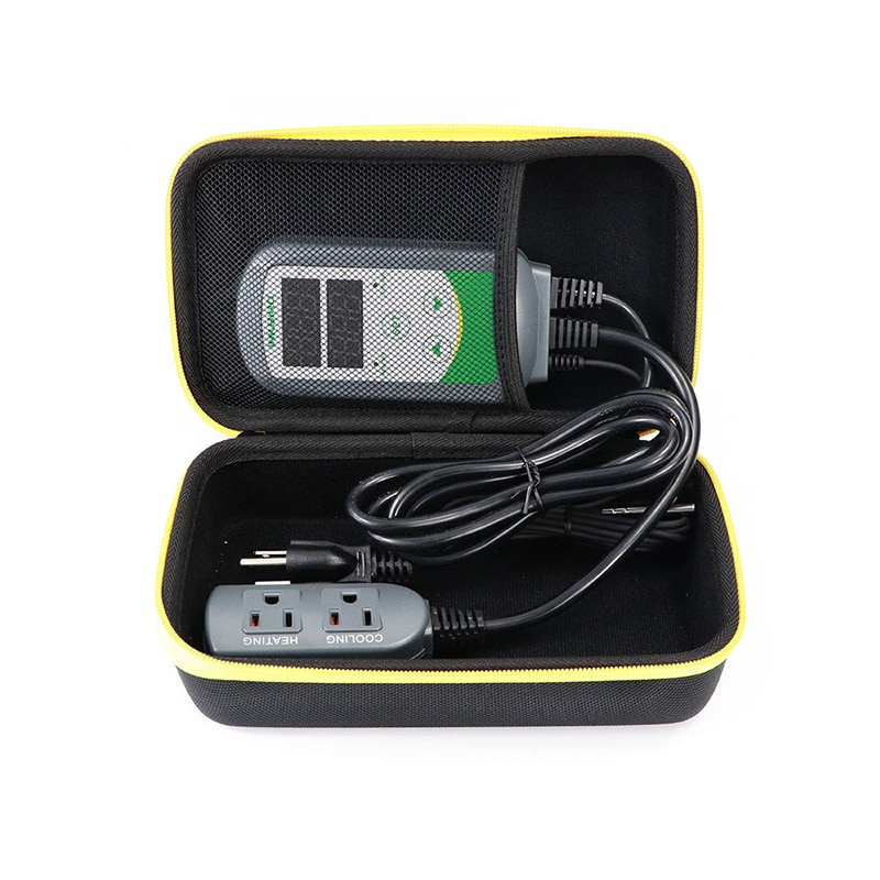 Newest EVA PU Hard Travel Storage Cover Bag Case for Inkbird ITC-308 Controller