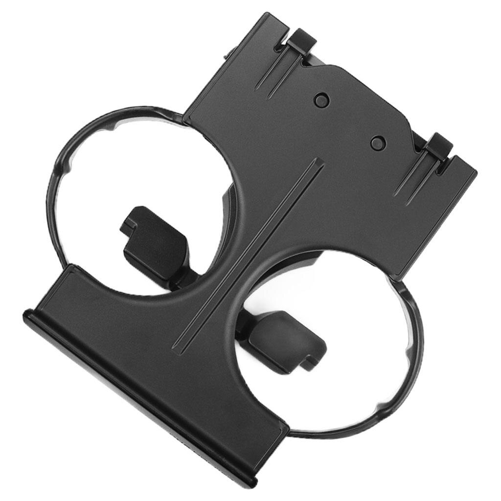 Car Retractable Cup Holder Interior Plastic Drinks Holder Replaces Fit for Toyota 4 Runner 96-99 Instrument Panel 5562035050