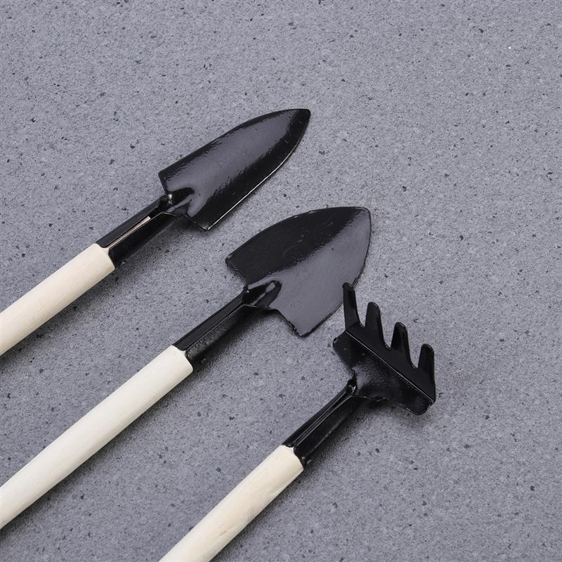 Bestoyard 8 st bonsai set kit trädgård verktyg knopp och blad trimmer set mini trädgård handverktyg