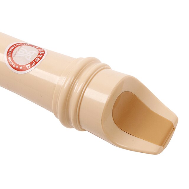 QM8A-6G ABS Soprano Recorder Instrument 8 Hole