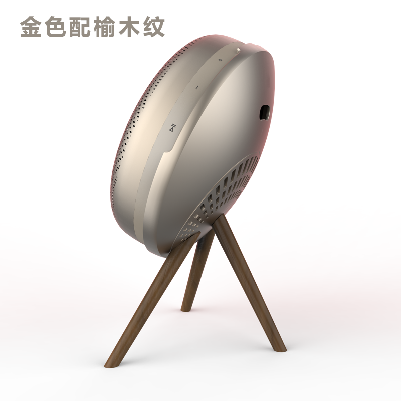 B&O Beosound A1 2nd Gen Second Generation Wireless Bluetooth Speaker Desktop Stand Beoplay A1: Blue