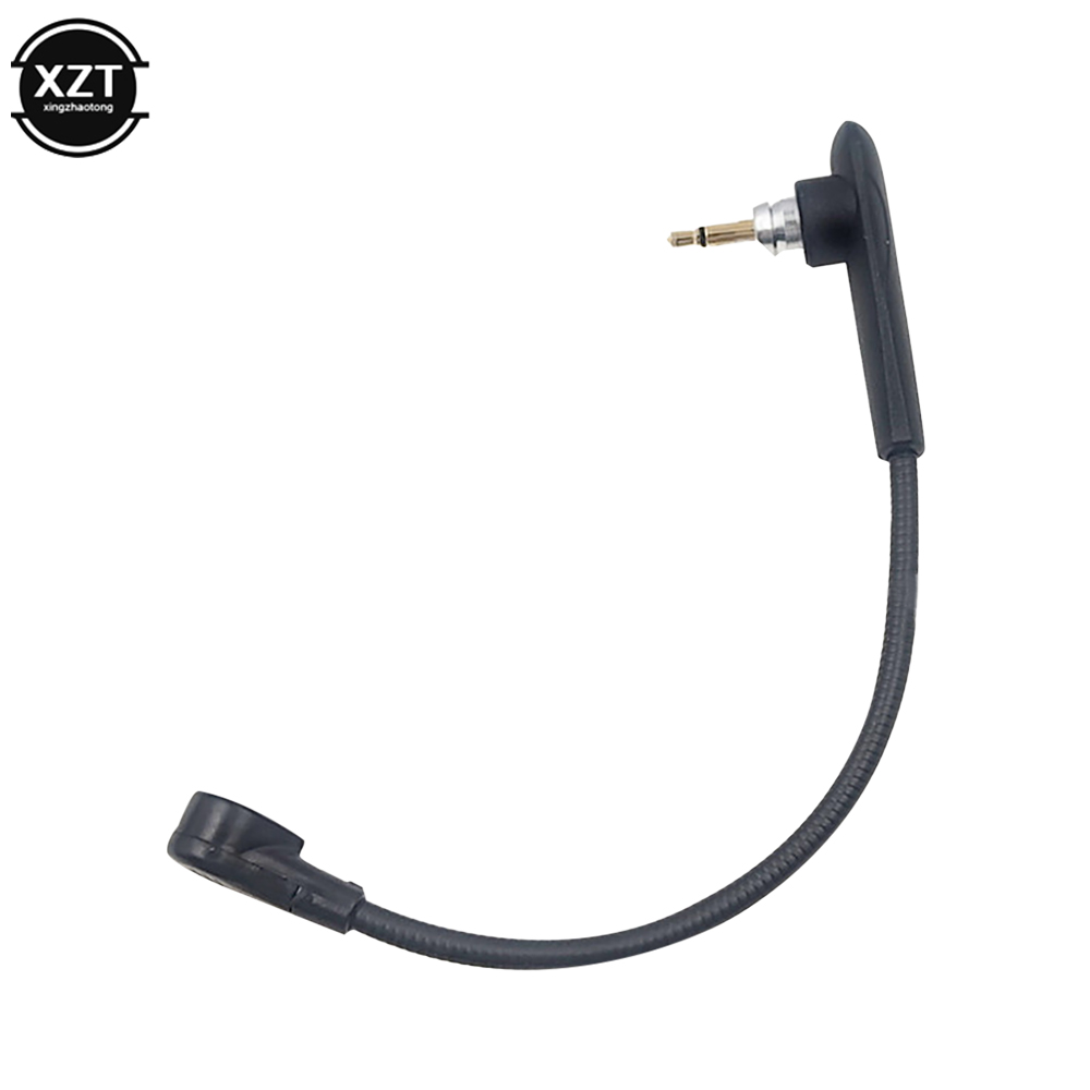 For Logitech Astro a40 Game Headset microphone Gamer Headphones microphone Mic 2-pole mono For Astro A40 Gaming accessaries
