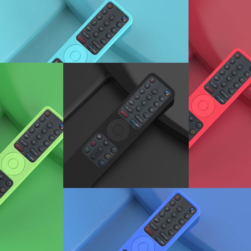 SIKAI-funda de silicona a prueba de golpes para xiaomi 4s, control remoto inteligente por bluetooth, wifi, para mi 4s