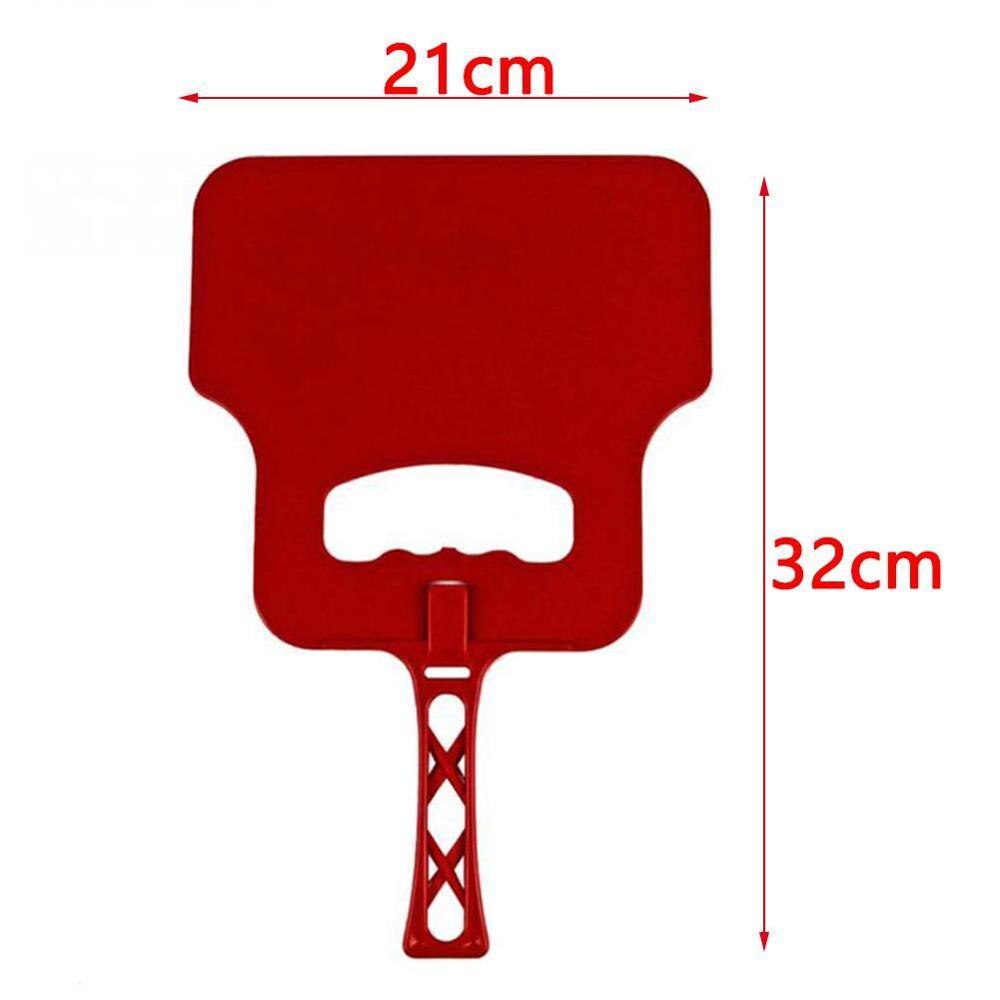 BBQ Hand Fan Blower Fan Combustionsupporting Outdoor Cooking Manual