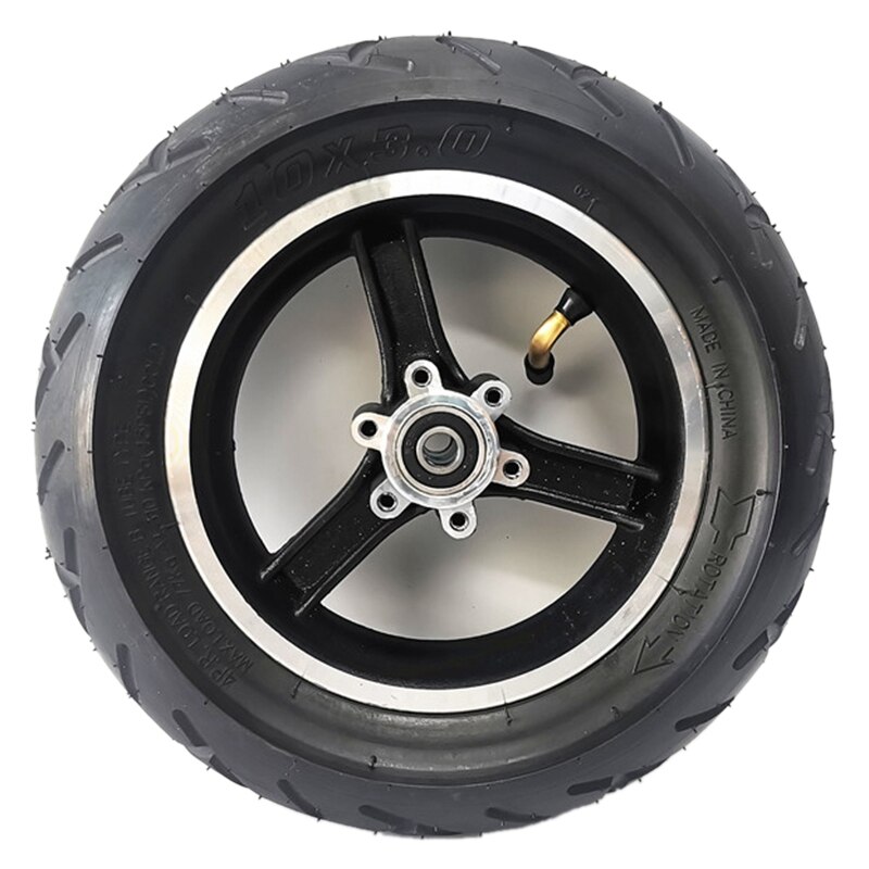 10 Inch Vacuum Tire 10X3.0 Electric Scooter Rear T... – Grandado