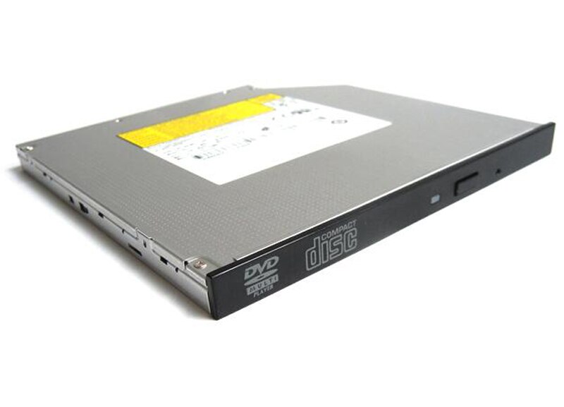 Unidad IDE interna Universal para portátil, grabadora de CD RW Universal 8X DL, 12,7mm