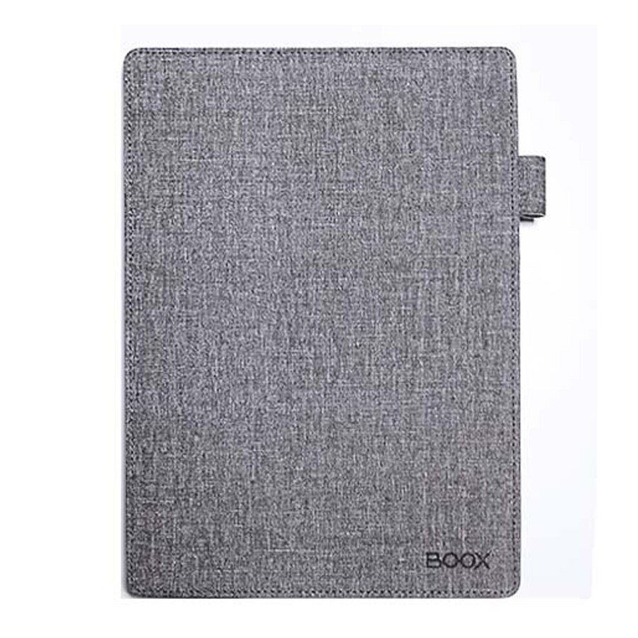 Boox Note/Nova Pro poke pro Holster Embedded Original case Ebook Case Top Sell Gray Cover For Onyx Boox e-Book Reader: Nova pro