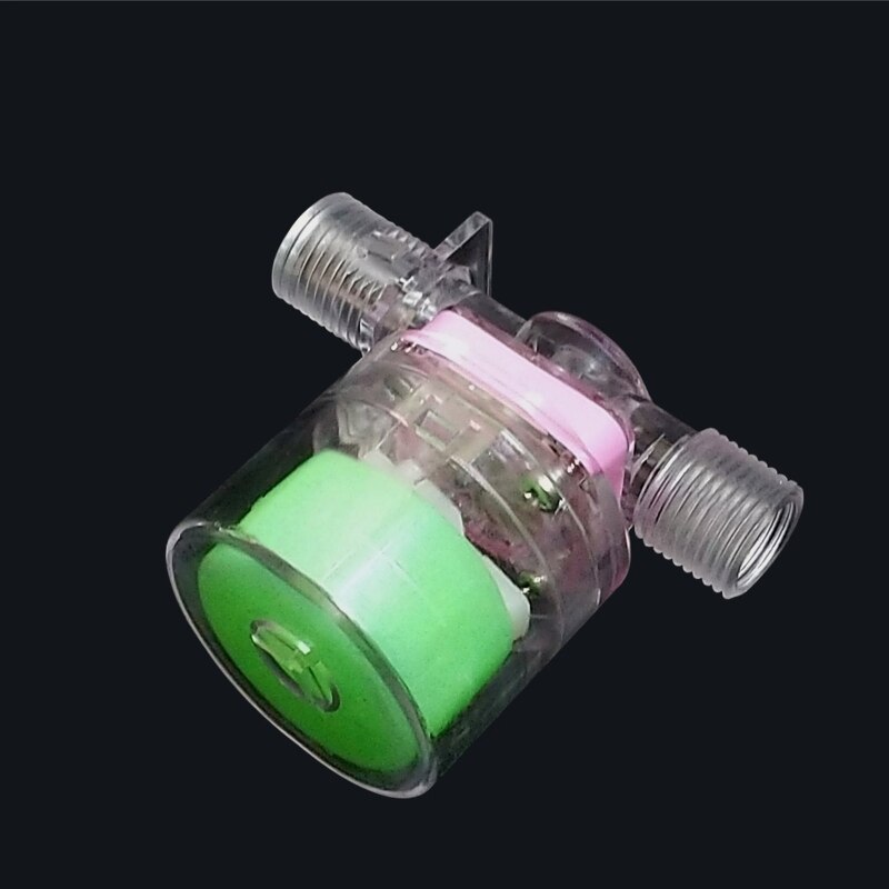 4' Transparent Side Water Inlet Fully Automatic Water Level Controller Clicket R9JC