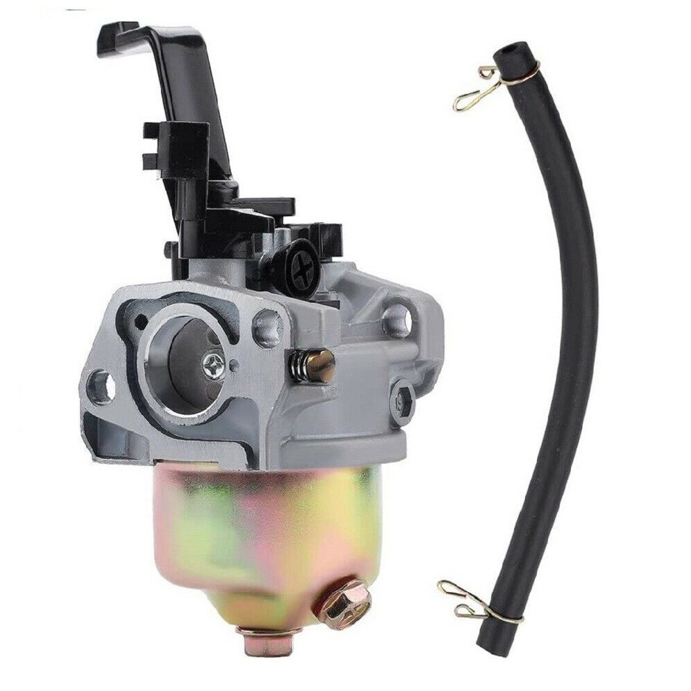 Brushcutter Carburetor For Ryobi RLM140HP RPW2400 Grass Strimmer Lawn Mower Carburetor Fuel Line Kit