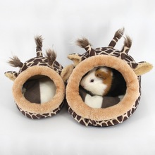Egern seng reden hamster hus bur tilbehør til god søvn behagelig marsvin seng til chinchilla hamster tilbehør