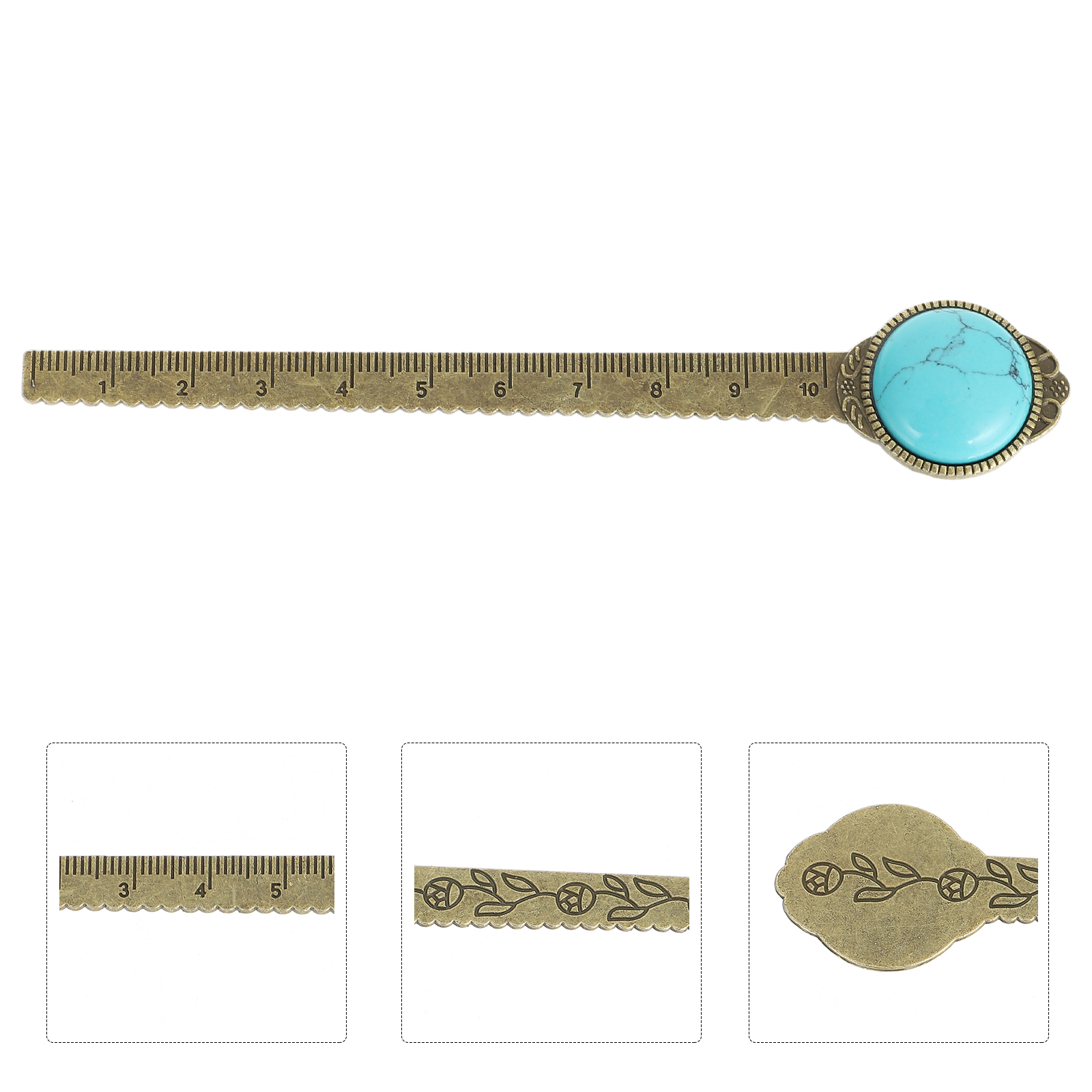 Decorative Stationery Book Mark Book Page Marker for School Students Birthday