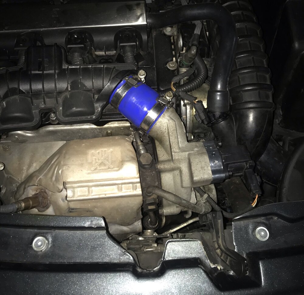 Blow Off Adapter Voor Bmw Mini Cooper S Voor Peugeot 1.6 Turbo Blow Off