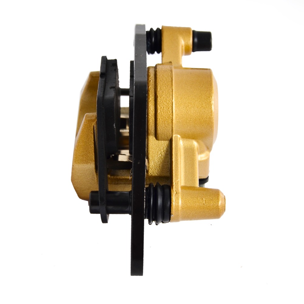 Front Brake Caliper For Yamaha YBR125 2007 With Brake Pads And Bracket After Market Manufacturer No YBR-125-FBC