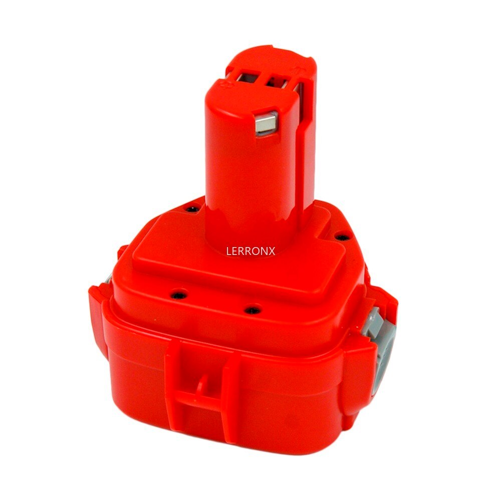 Replacement Rechargeable battery 2000mah Ni-CD for Makita 12V battery of screwdriver PA12 1220 1222 1235 power tools 6227D 6271D