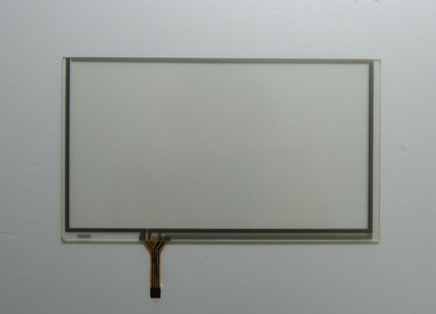 original 6.5-inch 063020 064027 original touch-screen navigation for one day in the control of one machine outside the scre