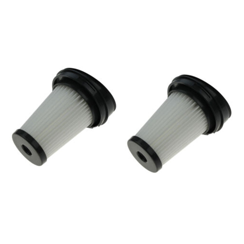 Filtro de 2 piezas 23620 para aspiradora Grundig VCH9629 VCH9630 VCH9631 VCH9632, lavable y reutilizable