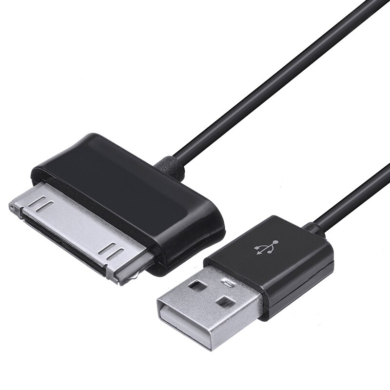 Per s-amsung GALAXY Tab 1pc 1.0M cavo caricatore dati sincronizzazione USB supporta P1000 P1010 P3100 P3110 P5100 P5110 P6200 Mayitr